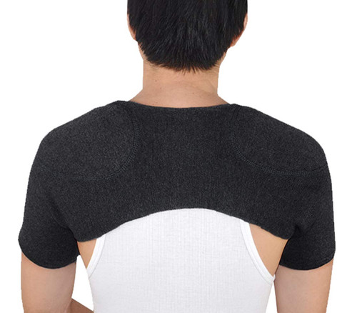 Double shoulder support brace - double,