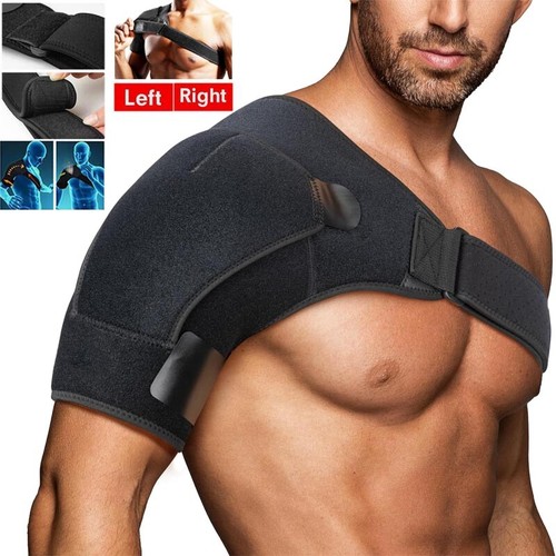 Shoulder brace rotator cuff - brace,