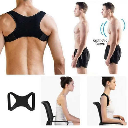 Posture corrector body - body, brace