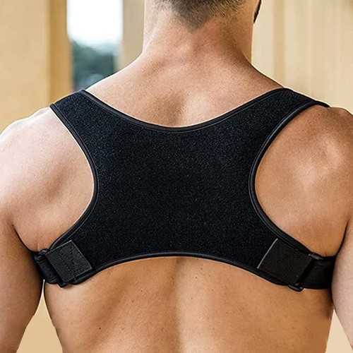 Posture corrector back support - back,