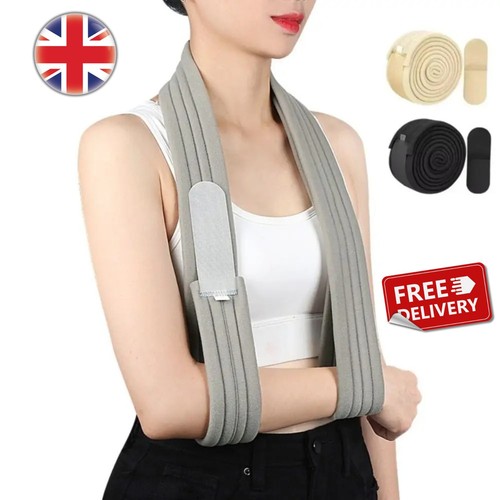 Adjustable arm sling - sling, shoulder