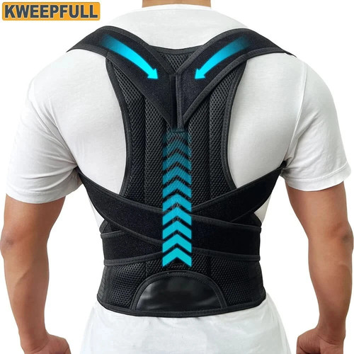 Adjustable posture corrector - adjustable,