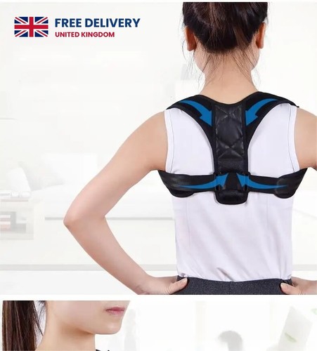 Posture corrector back brace - posture,