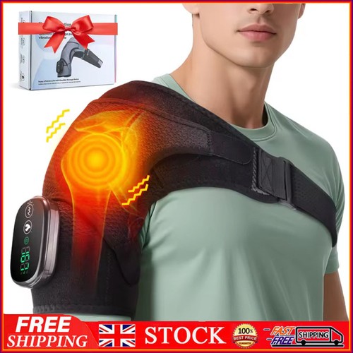 Electric heated shoulder - electric,