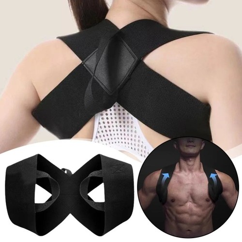 Posture corrector shoulder - posture,