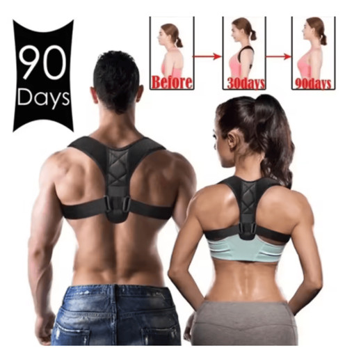 Adjustable posture corrector - adjustable,