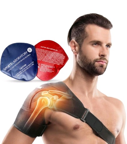 Adjustable shoulder brace for - adjustable,