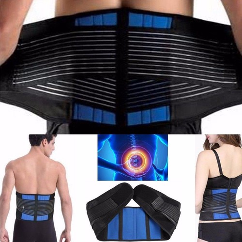 Neoprene double pull lumbar - double,