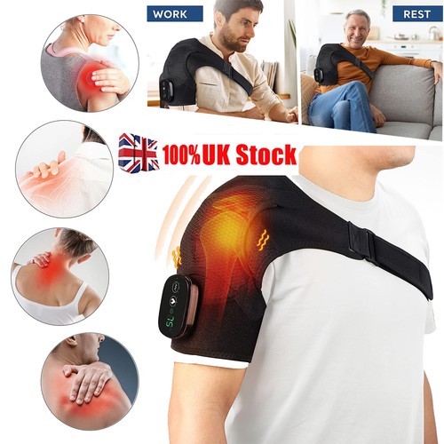 Electric heated shoulder - electric,