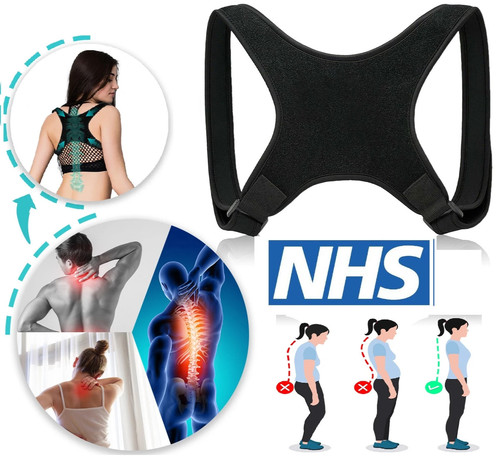 Posture corrector body brace - corrector,