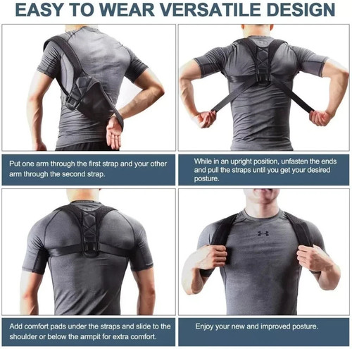 Posture corrector shoulder - posture,