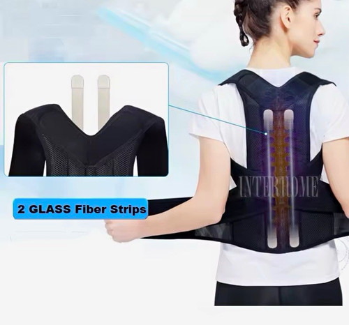 Back posture corrector - posture,