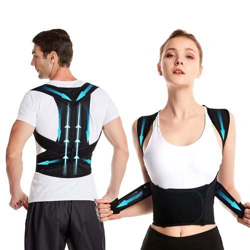 Adjustable posture corrector - adjustable,