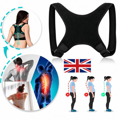 Posture corrector body brace - corrector,