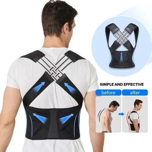 Posture corrector back - posture,