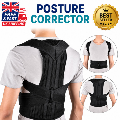 Adjustable posture corrector - adjustable,