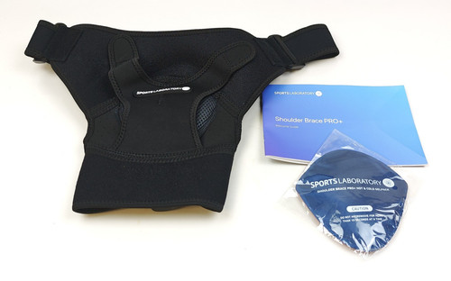 Sports laboratory shoulder - sports,