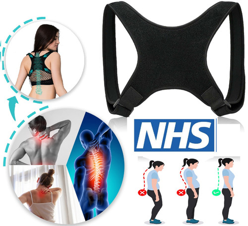 Lumbar shoulder posture - shoulder,
