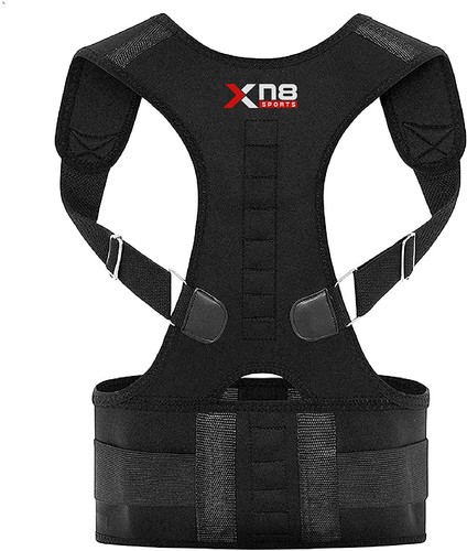 Magnetic back support belt - magnetic,