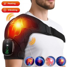 Heated Vibration Shoulder