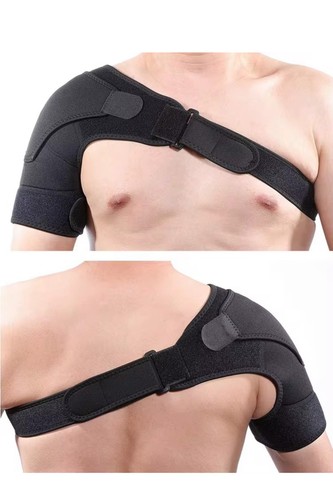 Shoulder brace rotator - brace,