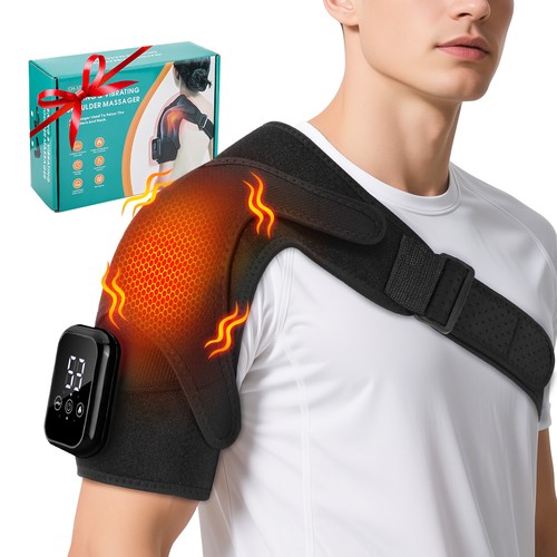 Electric heated shoulder - electric,