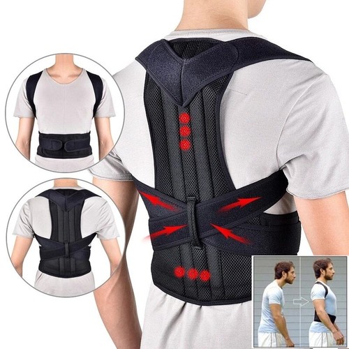 Adjustable posture corrector - adjustable,