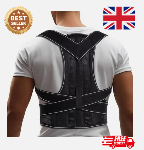 Adjustable posture corrector - adjustable,