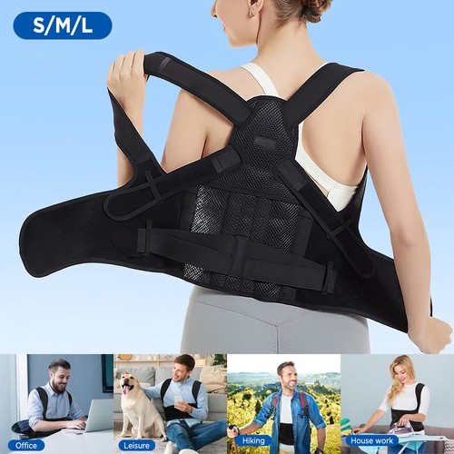 Posture corrector back - back, brace