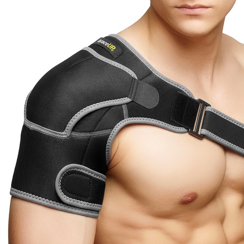 Braceup shoulder support - braceup, support-