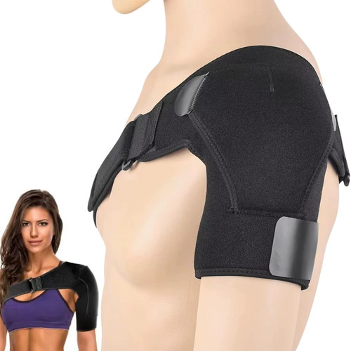 Shoulder brace rotator - shoulder,