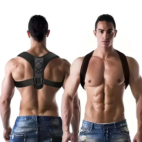 Posture corrector shoulder - posture,