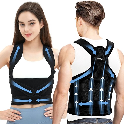 Posture corrector back - corrector,