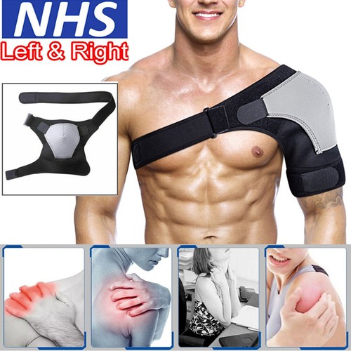 Shoulder support brace for - support,