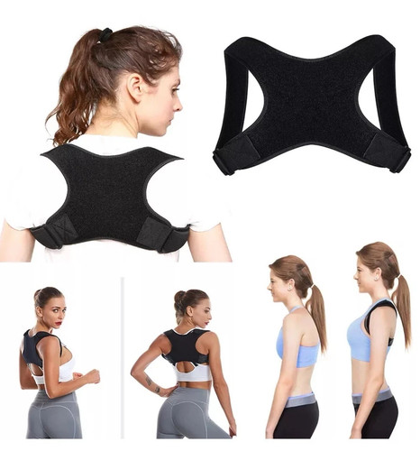 Posture corrector body brace - posture,