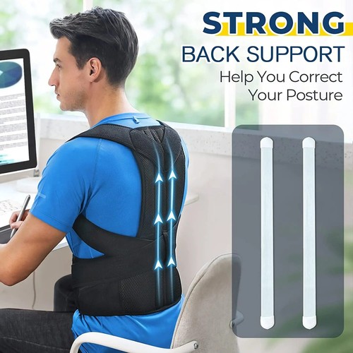 Adjustable posture corrector - adjustable,