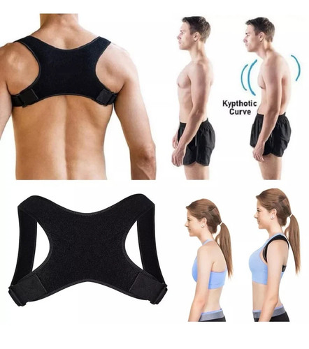 Posture corrector body - posture, brace