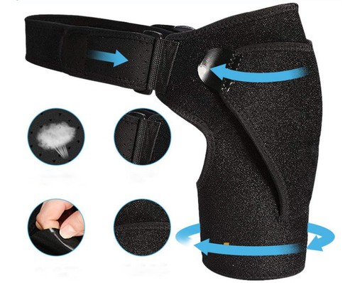 Adjustable shoulder brace - adjustable,