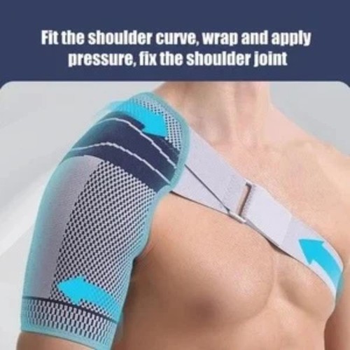 Unisex compression shoulder - unisex,