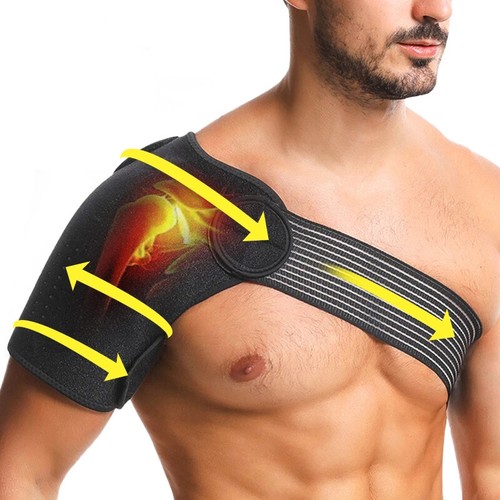 Shoulder brace for torn - for,