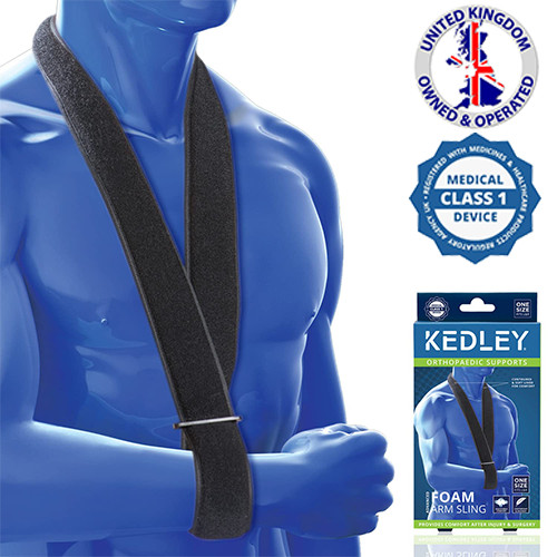 Kedley black universal - black, sling