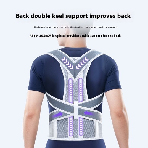 Adjustable posture corrector - adjustable,