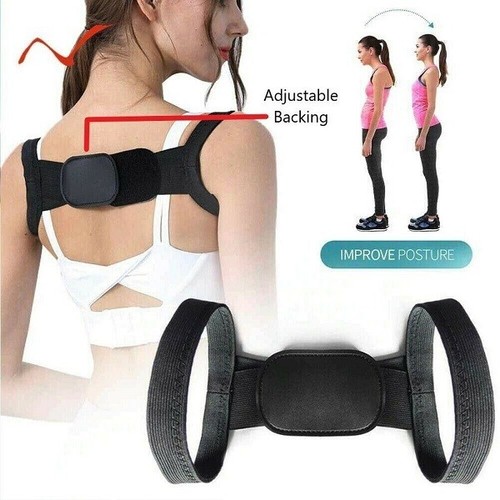 Posture corrector back support - corrector,