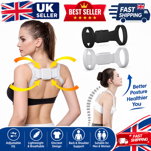 Adjustable posture corrector - adjustable,