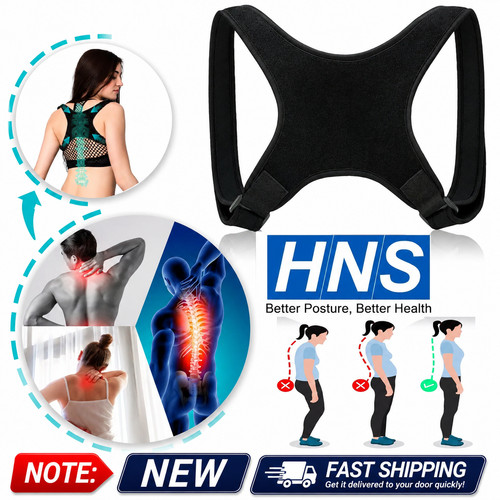 Posture corrector body brace - corrector,