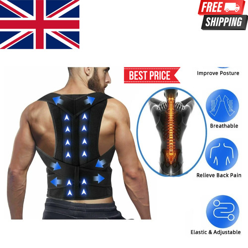 Adjustable posture corrector - adjustable,