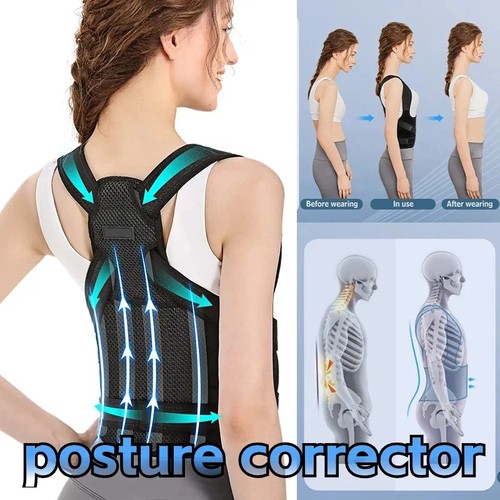Neoprene magnetic posture - magnetic,