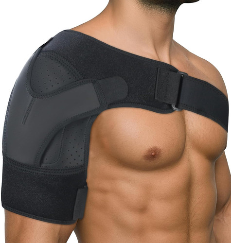 Shoulder support brace xl - shoulder,