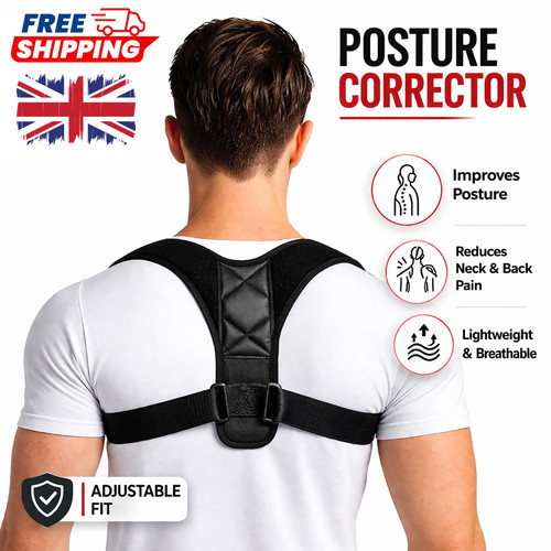 Posture corrector shoulder - corrector,
