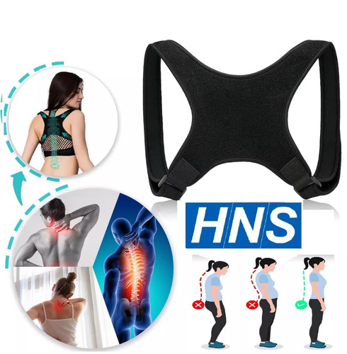 Posture corrector body - body, brace